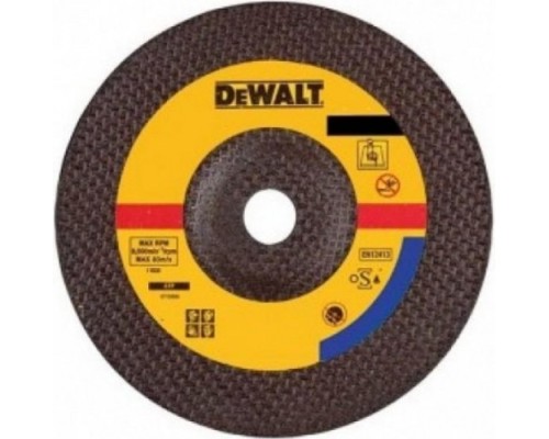 Отрезной круг по металлу DeWALT 230х3.0х22.2 мм A30TBF DT 3433 [164825]