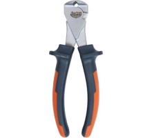 Кусачки ВАРЯГ 87014 торцевые CrMo сталь 160мм тов-156657