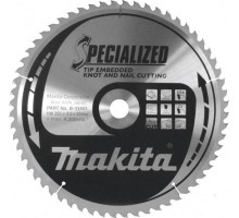 Пильный диск MAKITA 355х60тх30 для демонтажных работ B-31463 [B-31463]