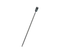 Бур SDS-plus METALLICA Optima 18х800/750 мм по бетону напайка с центром, 2 спирали 904756