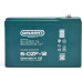 Аккумулятор GELBERT 6-DZF-12 (12V 14.5A/H C5) тяговый