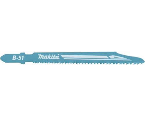 Пилки по металлу MAKITA SUPER EXPRESS для нержавеющей стали в-51, 5 шт. [B-06476]