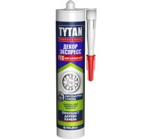 Клей монтажный Tytan Декор Экспресс (310мл) тов-213063