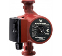 Насос циркуляционный GRUNDFOS UPS 25- 60 с гайками, 96281477 НС-0027461