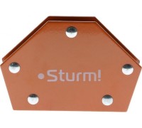 Магнитный угольник Sturm 6013-3-11 вес до 11 кг