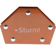 Магнитный угольник Sturm 6013-3-11 вес до 11 кг
