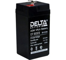 Аккумулятор Delta DT 6023