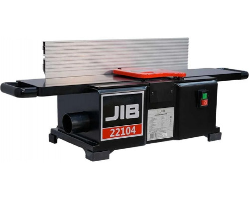 Станок фуговальный Jib 22104 SC 1,1 кВт, 230В 0309020457000 купить с доставкой и официальной гарантией