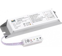 Блок аварийного питания IEK БАП12-3.0 для LED ИЭ LLVPOD-EPK-12-3H