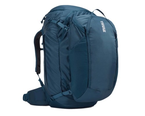 Рюкзак THULE 3203732 туристический Landmark, 70L, Majolica Blue