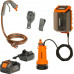 Насос дренажный аккумуляторный DAEWOO DHP 2021Li SET