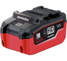 Аккумулятор METABO 18 V 5.5 Ач LiHD [625342000]