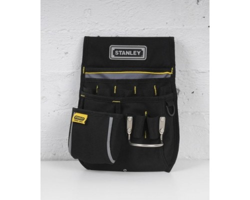 Сумка поясная для инструмента STANLEY Basic Tool Pouch 1-96-181 из полиэстра [1-96-181]