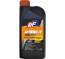 Антифриз RUSEFF ОЕМ G12+ оранжевый 1 л 17235N [17235N]