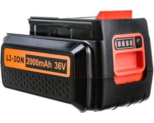 Аккумулятор TopON для Black & Decker 36V, 2.0Ah (Li-Ion) [TOP-PTGD-BD-36-2.0-Li]