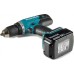 Аккумуляторная дрель-шуруповерт MAKITA DDF 453 RFE [DDF453RFE]