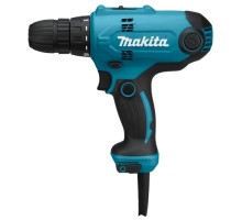 Шуруповерт сетевой MAKITA DF0300X2 + набор бит 11 шт. d-30651 [DF0300X2 ]