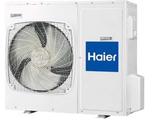 Сплит-система с инверторным управлением HAIER AS24NS3ERA-W серия Lightera белый [1U24GS1ERAW]