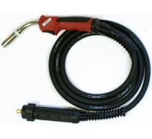 Горелка AURORA MIG 25 AIR COOL 230A(60%) EURO 5m 12027