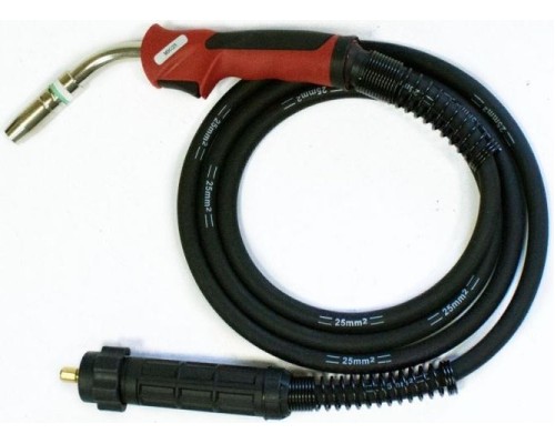 Горелка AURORA MIG 25 AIR COOL 230A(60%) EURO 5m [12027]