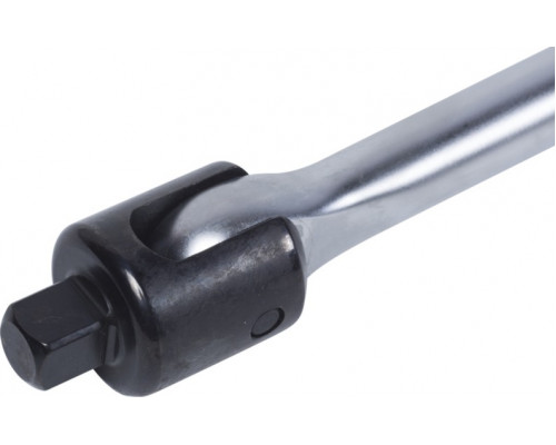 Вороток МАСТАК 011-40600 1/2", 600 мм, с шарниром