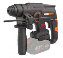 Перфоратор аккумуляторный Worx WX381.9 бесщеточный, без АКБ и ЗУ