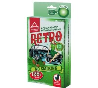 Ароматизатор ARNEZI A1509173 под сиденье, гелевый Retro No Smoking 125г