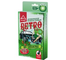 Ароматизатор ARNEZI A1509173 под сиденье, гелевый Retro No Smoking 125г