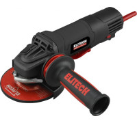 Угловая шлифмашина сетевая ELITECH AG 1212E 205372
