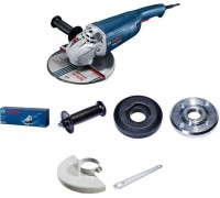 Угловая шлифмашина сетевая BOSCH GWS 2200 RSP 06018C1320