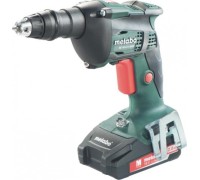Аккумуляторная дрель-шуруповерт METABO SE 18 LTX 6000 2x2.0 Ач. 620049500