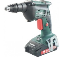 Шуруповерт аккумуляторный METABO SE 18 LTX 6000 2x2.0 Ач. 620049500