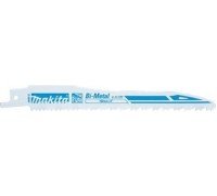 Полотна для сабельных пил MAKITA универсальные 5 шт  B-05044 B-05044