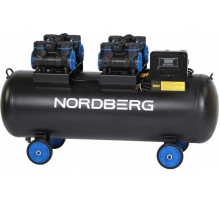 Компрессор поршневой безмасляный NORDBERG NCEO300/1000
