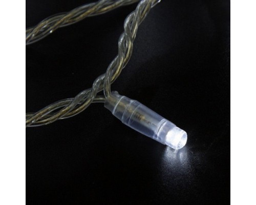 Гирлянда Neon-Night 305-285 Нить 10м (2 модуляx5м) 100 LED БЕЛЫЙ Гирлянда Neon-Night 305-285 Нить 10м (2 модуляx5м) 100 LED БЕЛЫЙ