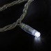 Гирлянда Neon-Night 305-285 Нить 10м (2 модуляx5м) 100 LED БЕЛЫЙ