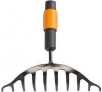 Грабли FISKARS QuikFit для уборки клумб  1000651