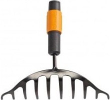 Грабли FISKARS QuikFit для уборки клумб  1000651