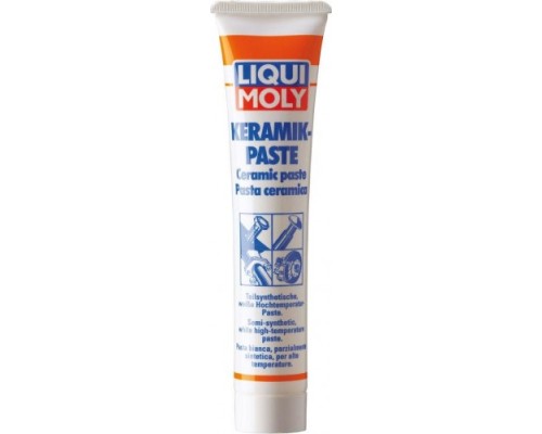 Керамическая паста LIQUI-MOLY Keramik-Paste 0,05 л. 3418 [3418]