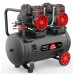 Компрессор поршневой безмасляный малошумный SUNREKA GFC510/50DS 216116