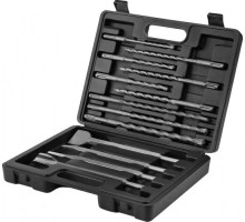 Набор буров SDS-Plus DEKO DH13-1 13 предметов в кейсе 065-0792 065-0792