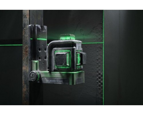 Лазерный уровень ADA CUBE 3-360 GREEN BASIC EDITION [А00560]