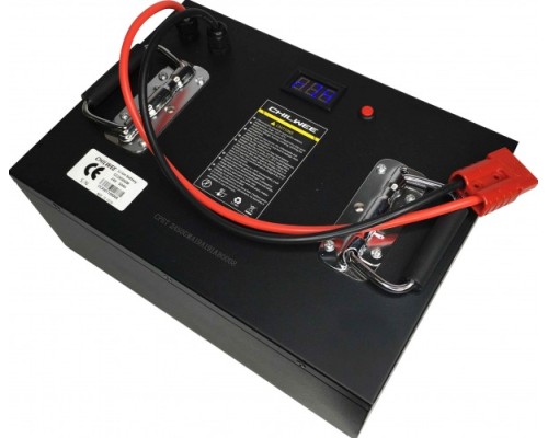 Аккумуляторная батарея CHILWEE Lithium 24V-80Ah тяговая литиевая [АКБ: CC-2480-GM]