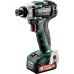 Гайковерт аккумуляторный METABO PowerMaxx SSD 12 BL 2x2.0 Ач кейс L 2x2.0 Ач кейс, бесщеточный [601115500]