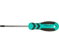 Отвертка TX Sturm 1040-23-TT27-100 с отверстием, магнит. наконеч.,