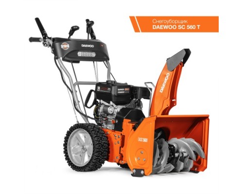 Машина подметальная DAEWOO SC 8080 Машина подметальная DAEWOO SC 8080