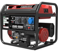 Генератор бензиновый SUNREKA G8500EAX 211010