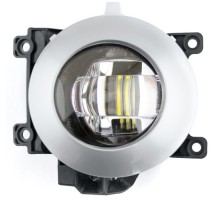 Фары противотуманные MTF LIGHT ТОЙОТА LC200 12-15г.в. / RAV4 12-15г.в., линза, 12 В светодиодные 10в FL10LC