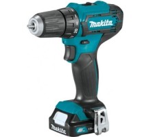 Дрель-шуруповерт аккумуляторная MAKITA DF 333 DYX14 [DF333DYX14]