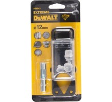 Сверло по стеклу и керамике DeWALT  12 x 25/50 мм Extreme Diamant